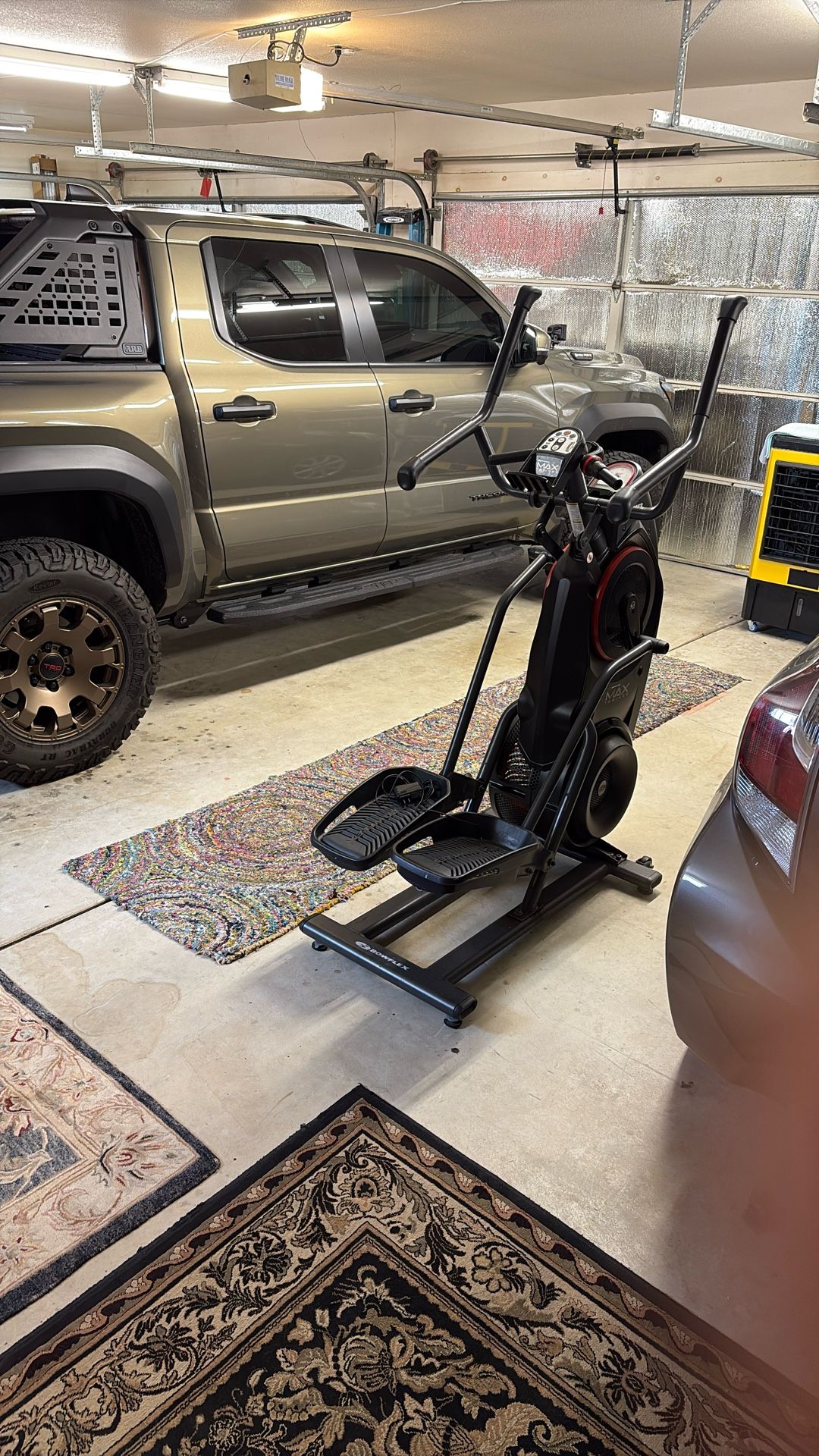 Bowflex Max M3
