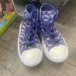 Converse  #1