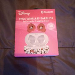 Minnie Wireless Earbuds 