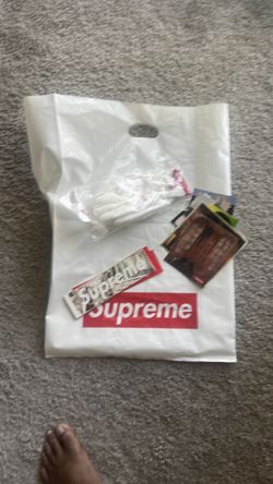 Supreme NYC season item Lot of 21