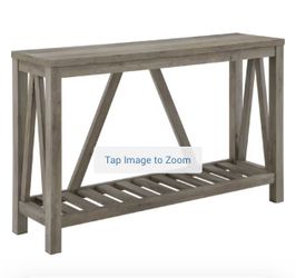 Entry table