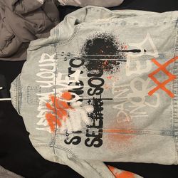 Zara Jean Jacket 