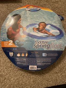 Toddler Spring Float