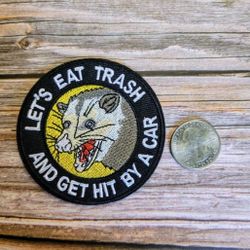 Standard Possom Patch 