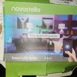 Led Smart Bulbs 