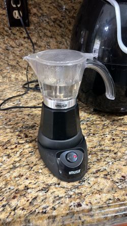 Travel Cuban coffee maker