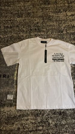Amiri shirt