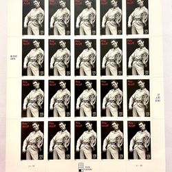 USPS Roy Acuff Fiddler Stamps