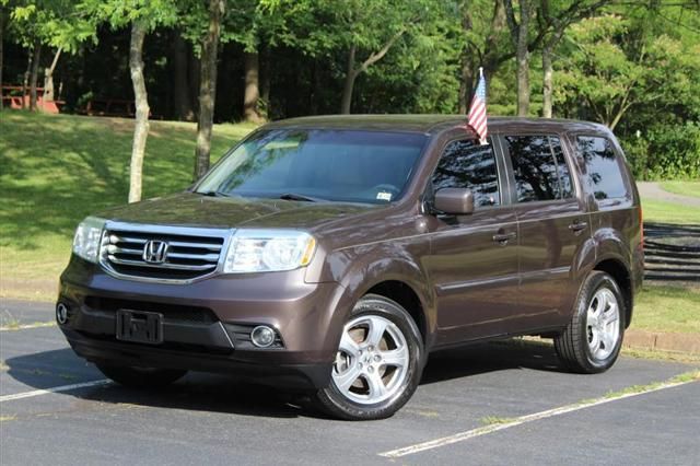 2012 Honda Pilot