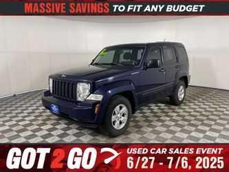 2012 Jeep Liberty