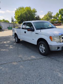 2013 f150 4x4