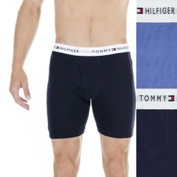 Tommy Hilfiger Men's Classic Big Boxer Briefs 2pack Size 3XL 