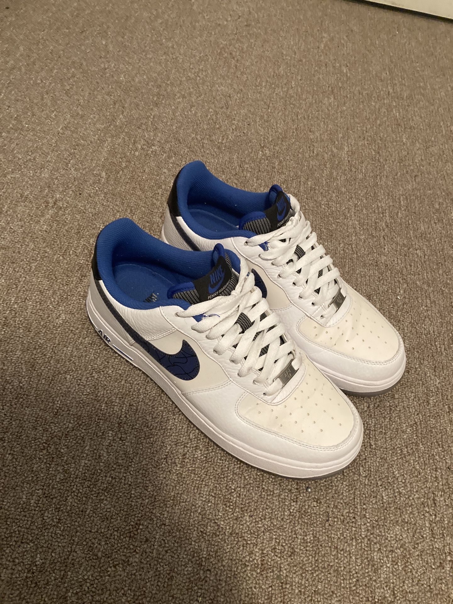 Penny Hardaway Af1 Size 9