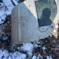 Right Door Yukon 