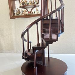 Vintage Mini Staircase 