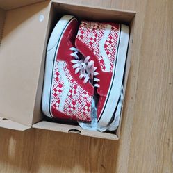 Vans shoes