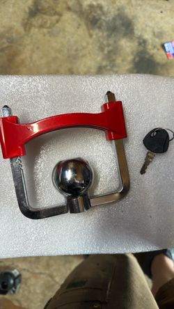 coupler lock for your trailer