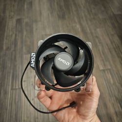 AMD Wraith Stealth Cooler