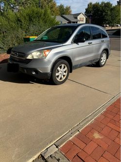 2008 Honda Cr-v