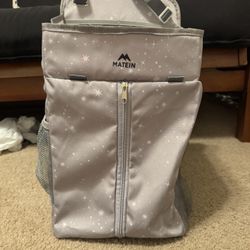 Hanging Diaper Caddy