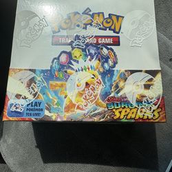 Pokemon Surging Sparks booster box