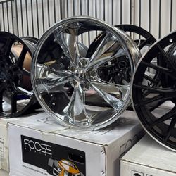 Foose Wheels 