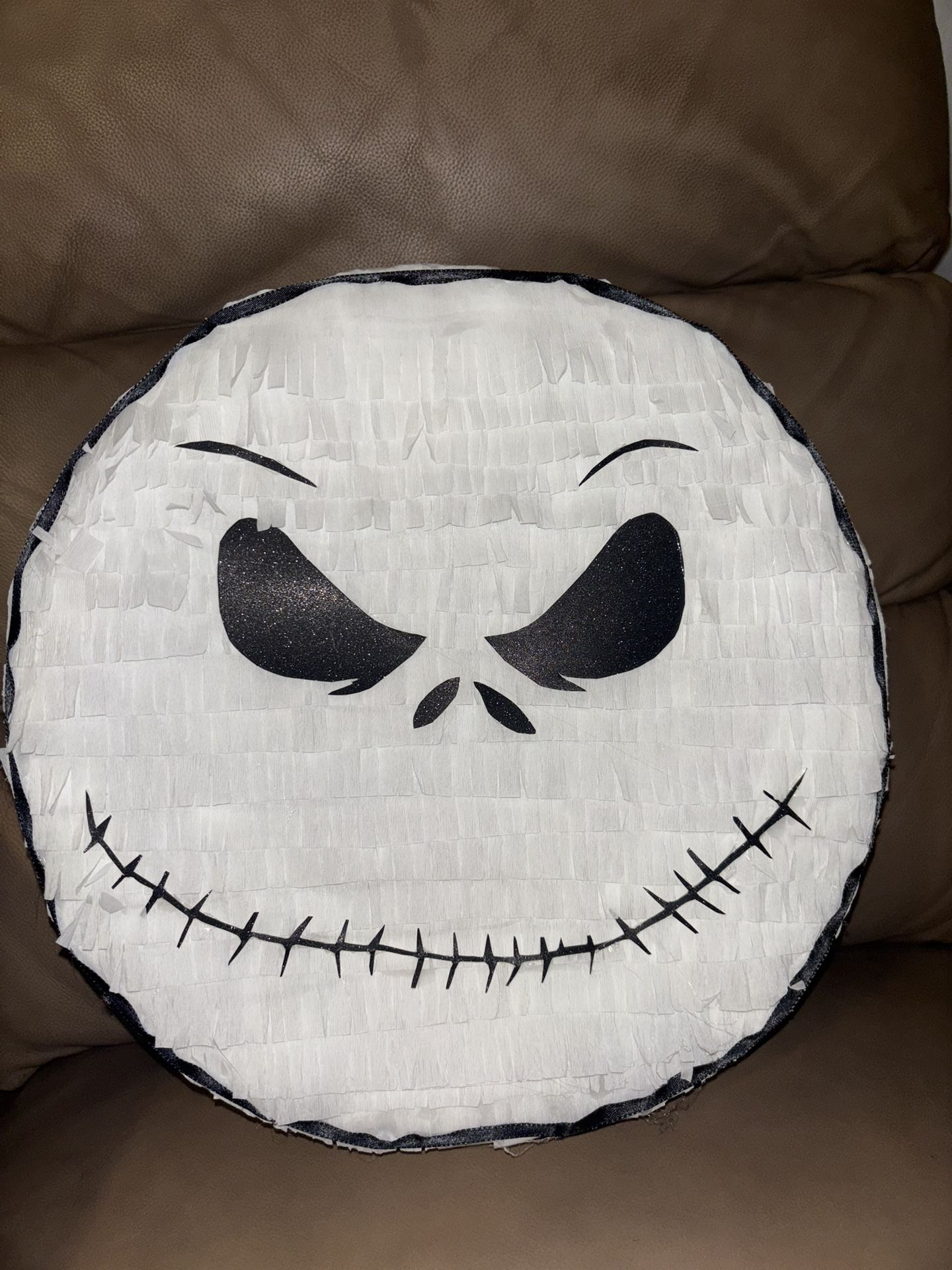 jack skellington piñata