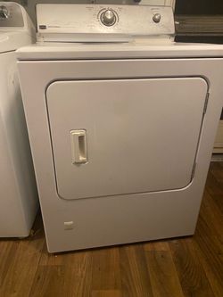 Maytag Gas Dryer