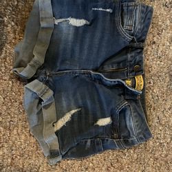 Woman’s Jean Short