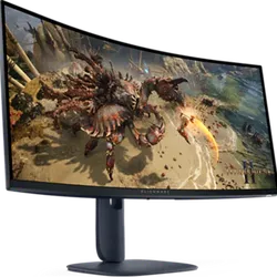 Alienware 34" QD-OLED Curved Gaming Monitor (AW3425DWM) - NEW & SEALED