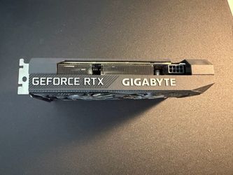 Gigabyte GeForce RTX 3060 Ti WINDFORCE OC 8GB – Great Condition