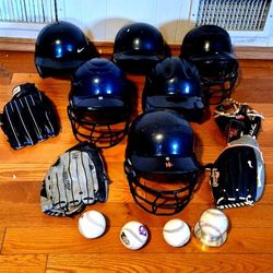 Baseball Items