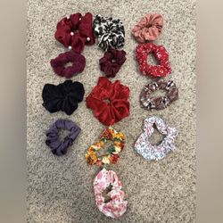 Scrunchy Bundle