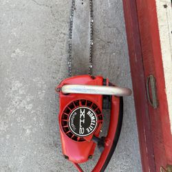 Homelite XL 2 Auto Chainsaw