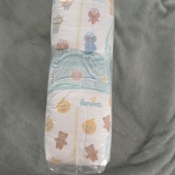 Pampers Diapers Size 1