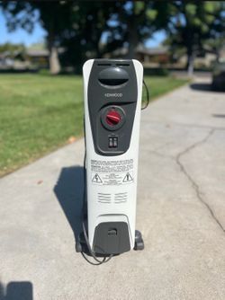 Kenwood Portable Heater/Radiator