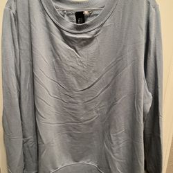 Like New Very Soft Sweat Shirt. 