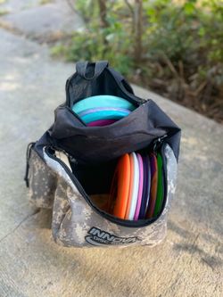 Disc golf disc!