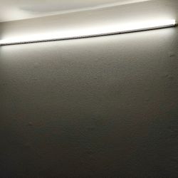 Barrina Ceiling and Under Cabinet Light-White:Pack Of 2.