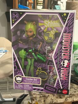 New Creep production dolls!