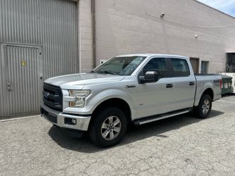 2016 Ford F-150 4x4