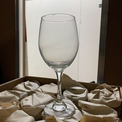 Wine Glass 37 Pieces