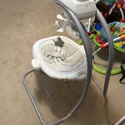 Baby Swing 
