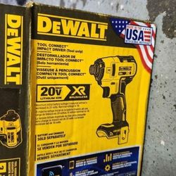 Dewalt Impact Driver