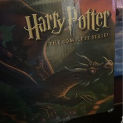 Harry Potter Book Collection