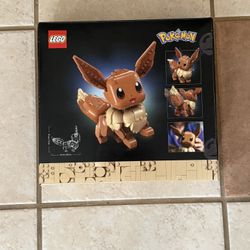 Pokemon Lego 