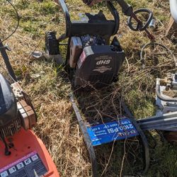 Pressure Washer Parts 