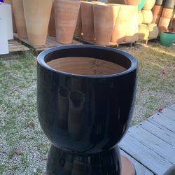 3 Gal Ceramic Pot 