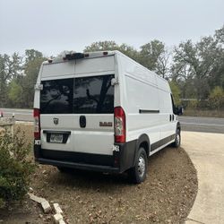 ram 2500 promaster 2019
