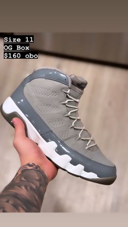 Cool Grey 9